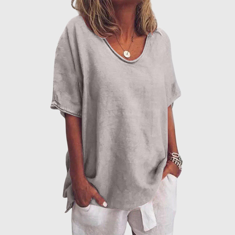 Talia | Elegant Loose Top