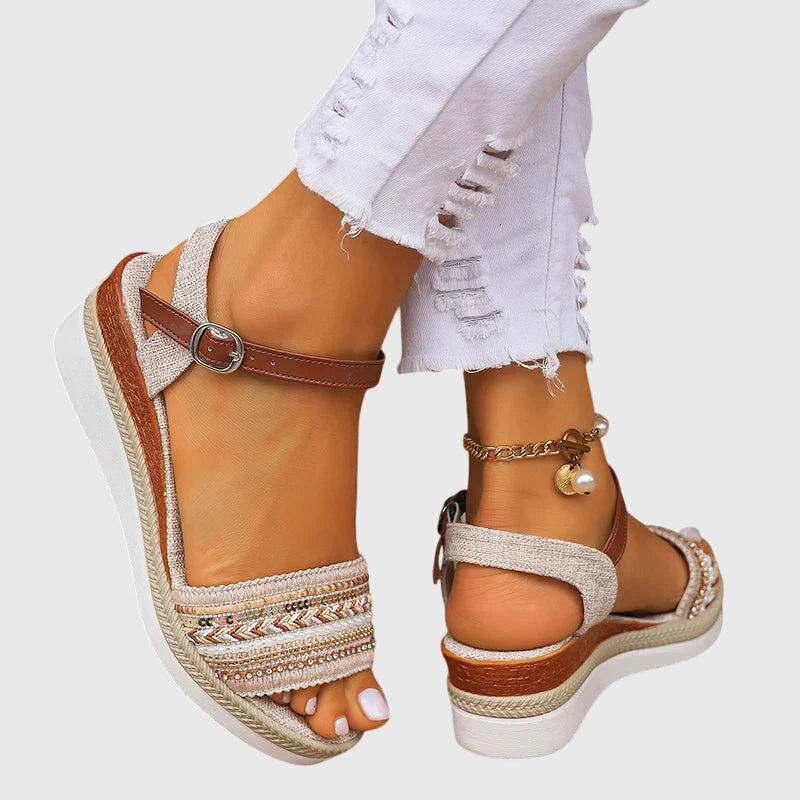 Talia | Orthopedic Summer Sandals