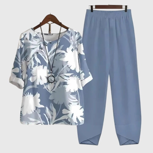 Talia | Comfortable Two Piece Set