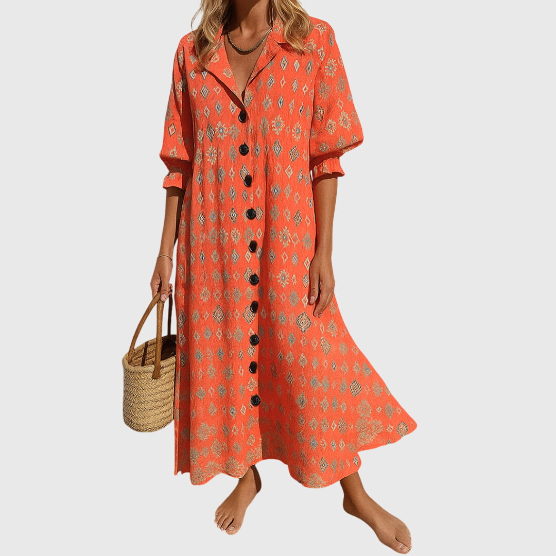 Talia | Elegant Slimming Dress