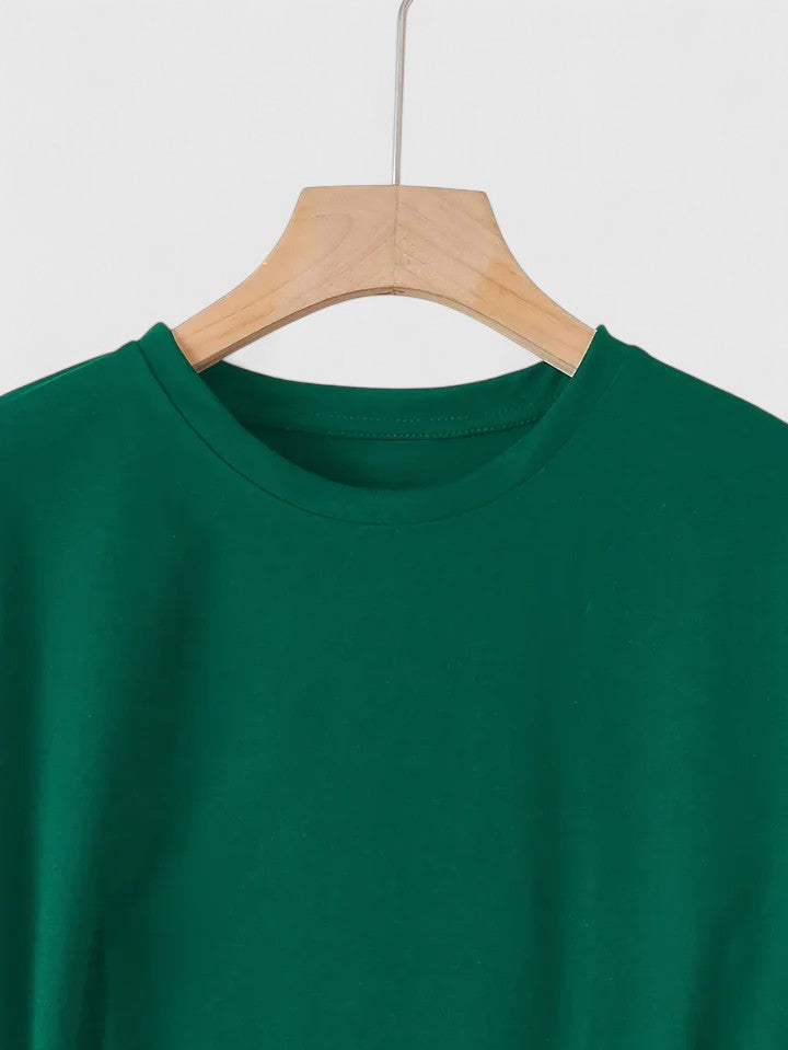 Talia | Comfortable Short Sleeve T-Shirt