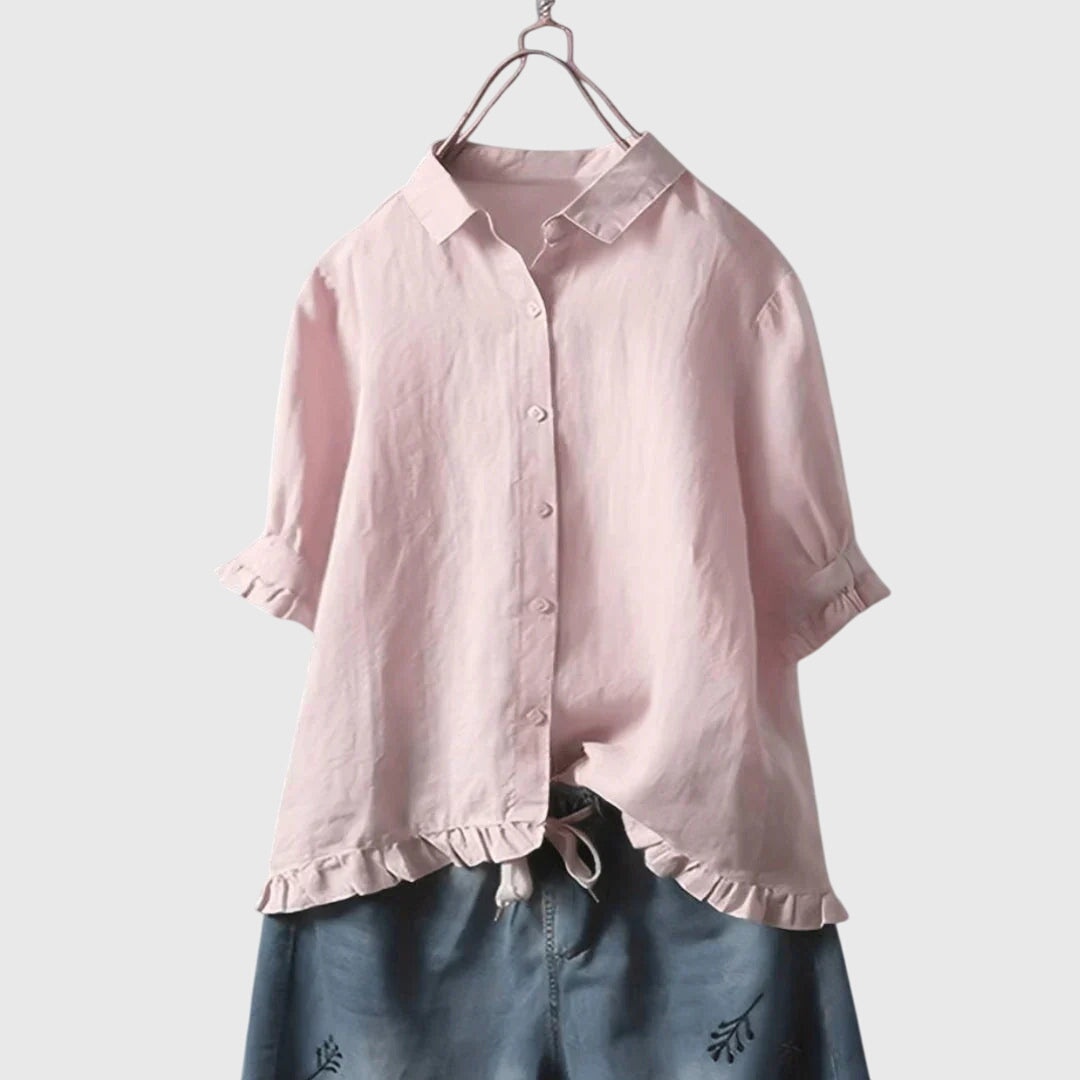 Talia | Elegant & Refined Shirt