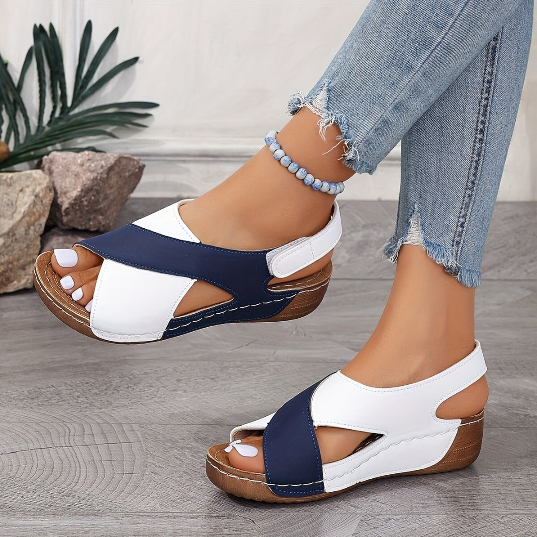 Talia | Ultra Comfortable Orthopaedic Sandals