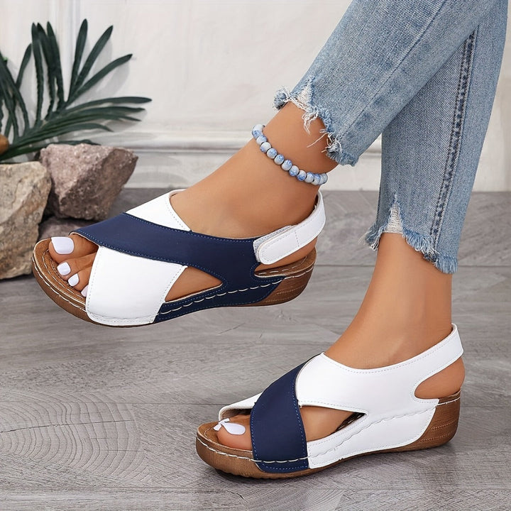 Talia | Ultra Comfortable Orthopedic Sandals