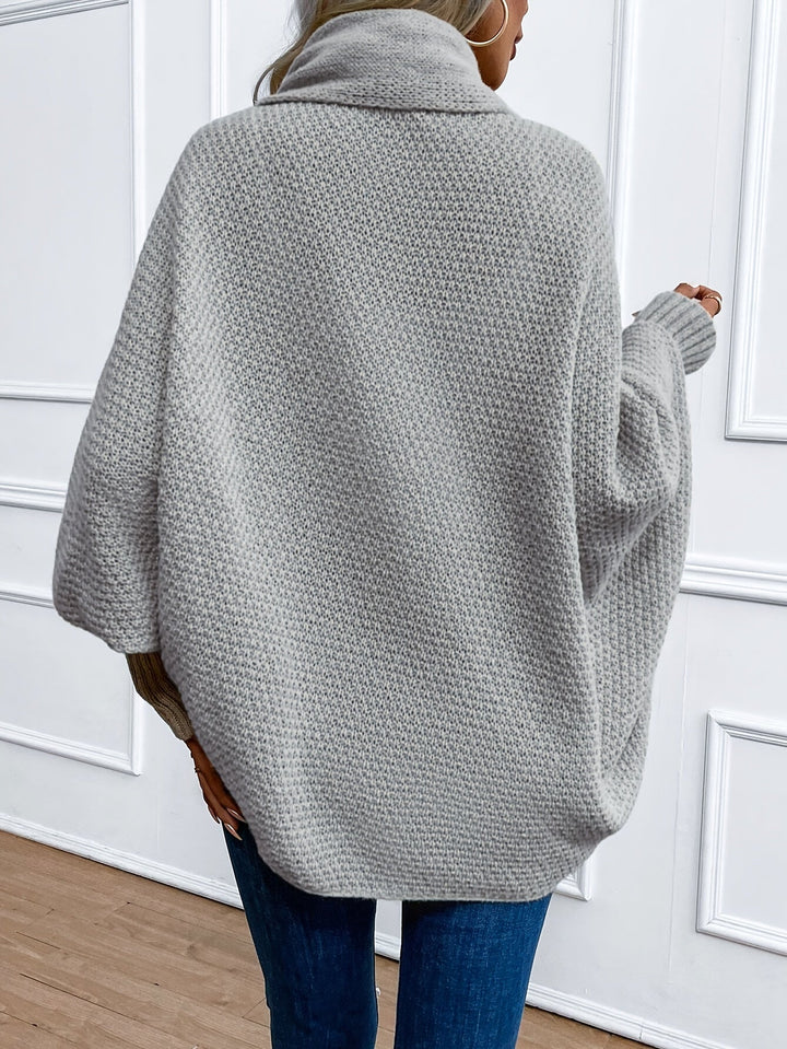 Talia | Batwing Knit Cardigan