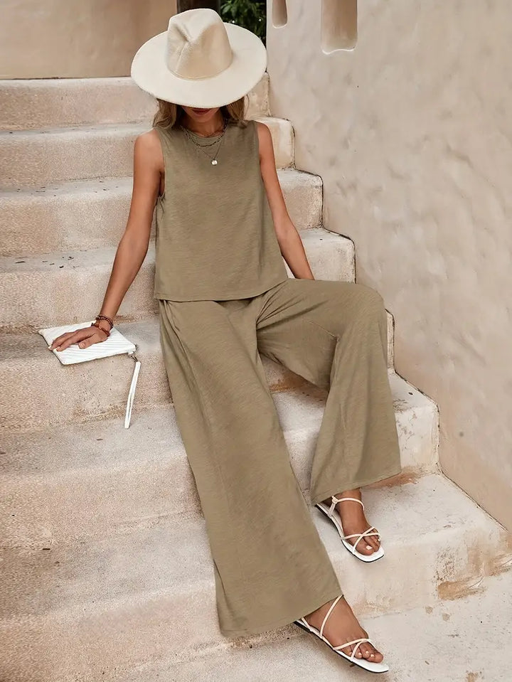 Talia | Elegant and Comfortable Two-Piece Set