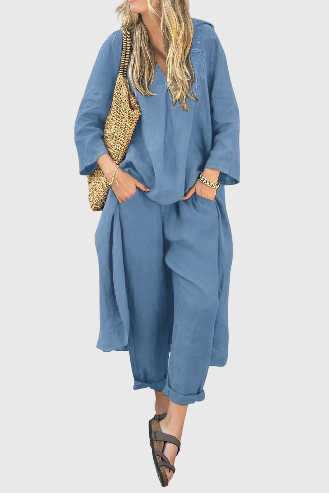 Talia | Chic Two-Piece Set