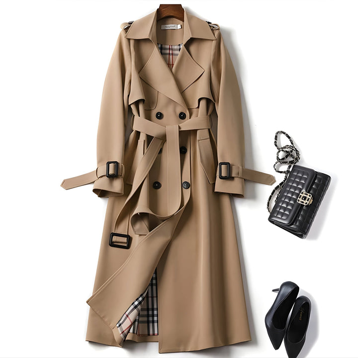 Talia | Chique Trench Coat