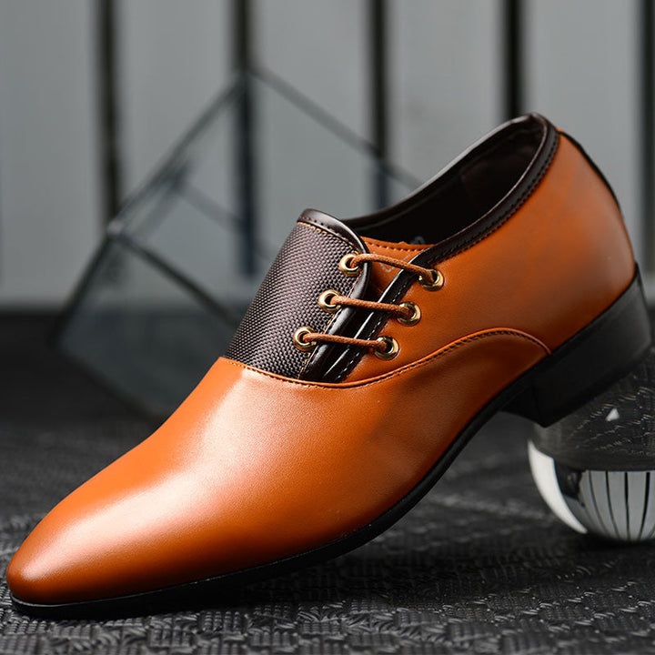 Talia | Highland Leather Dress Shoes