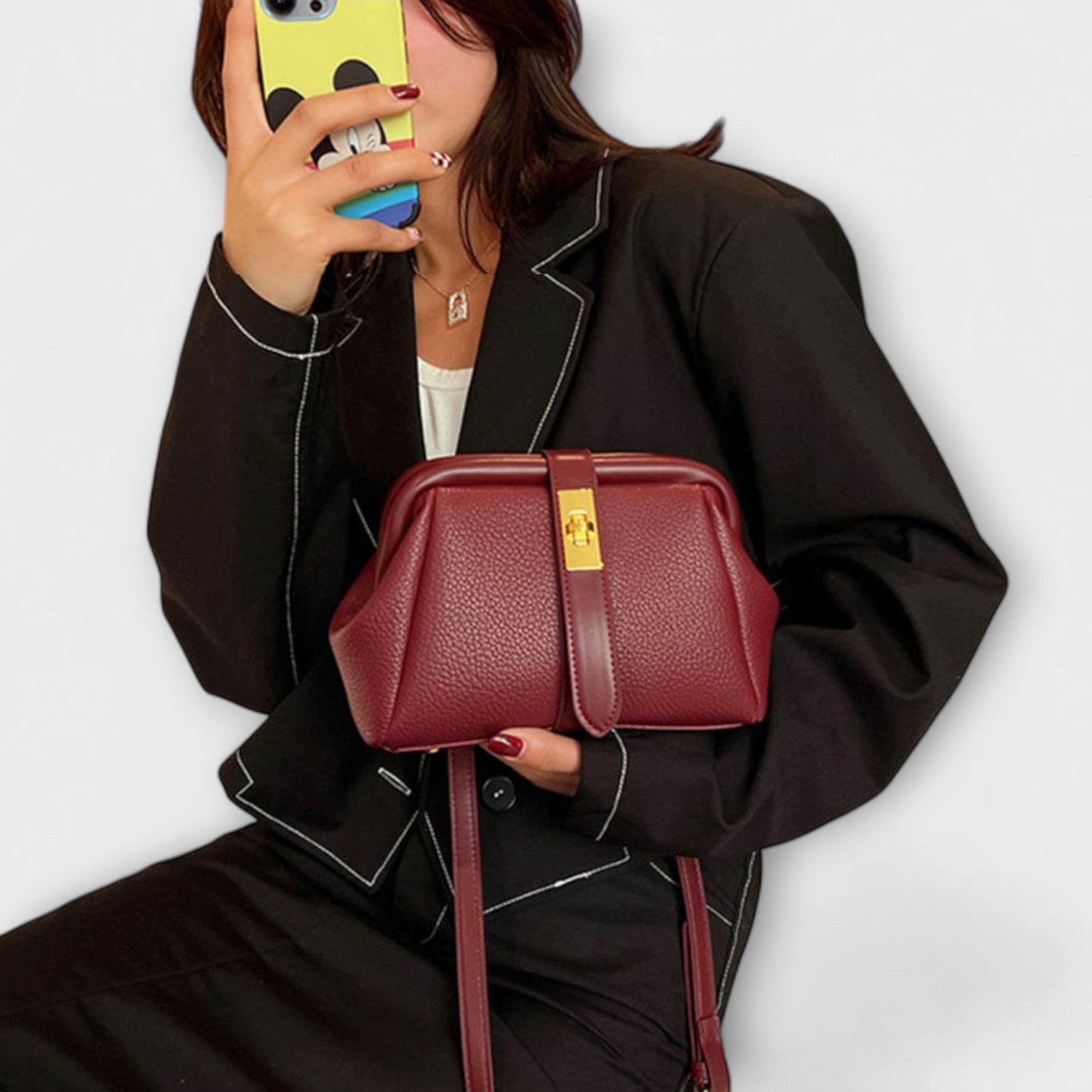 Talia | Retro Bag