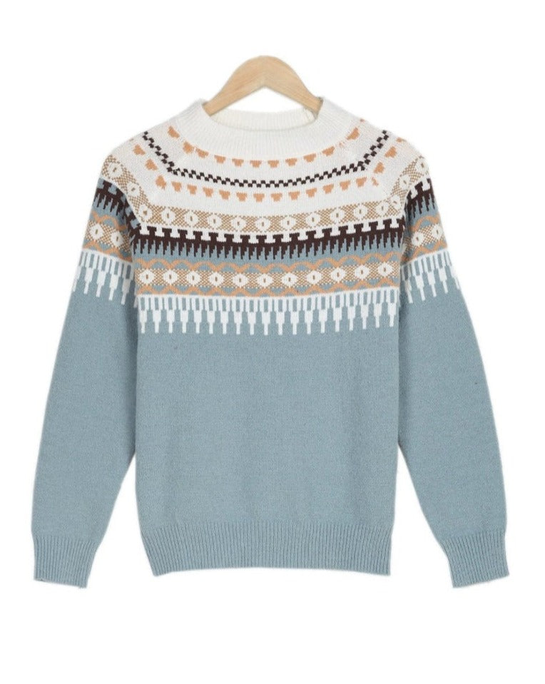 Talia | Cozy Soft Knit Jumper