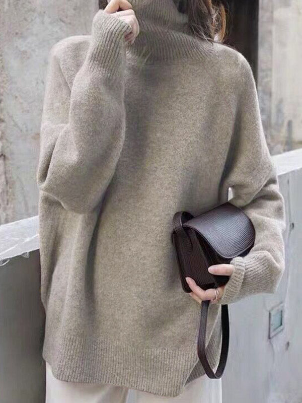 Talia | Cozy Turtleneck Sweater