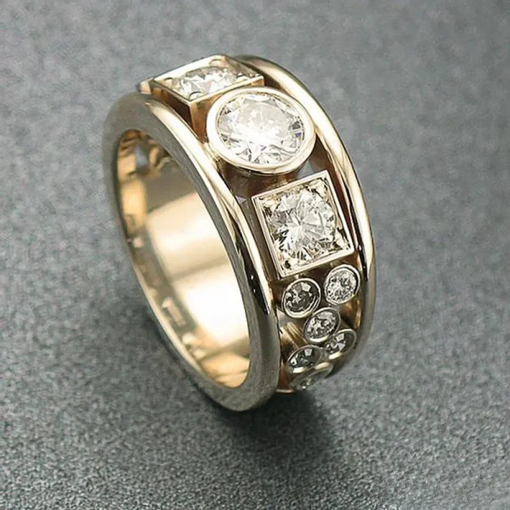 Talia | Antique-Style Ring