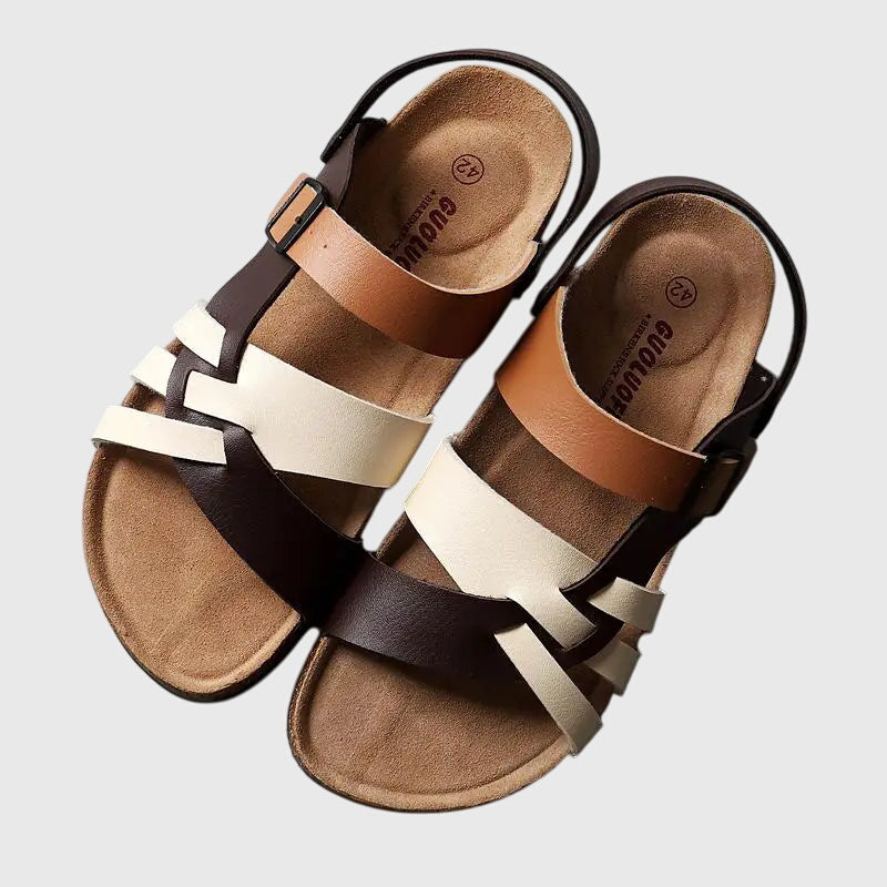 Talia | Cozy Orthopedic Sandals