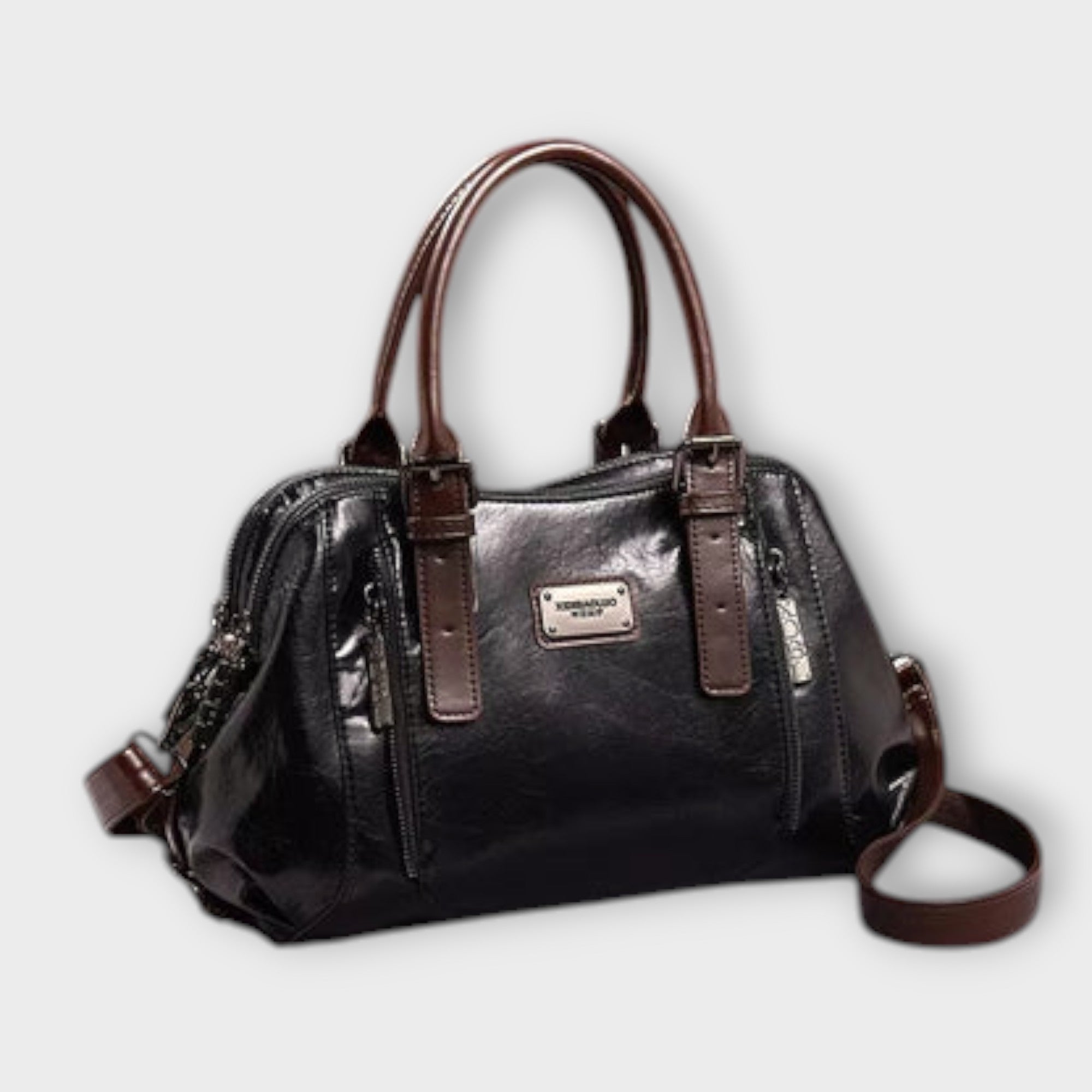 Talia | Elegant Vintage Shoulder Bag