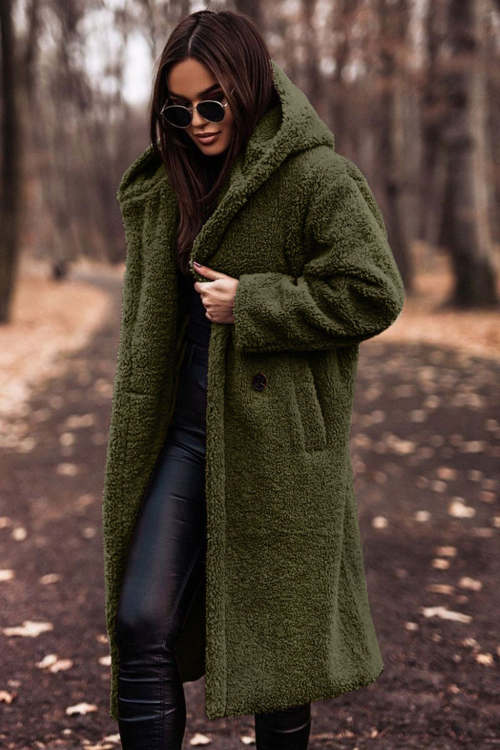 Talia | Hooded Winter Coat