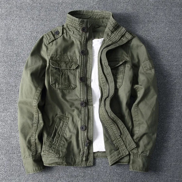 Talia | Military Field Jacket