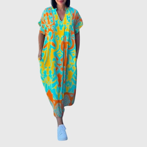 Talia | Elegant Summer Dress