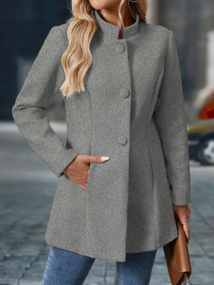 Talia | Fashionable Single-Breasted Blazer