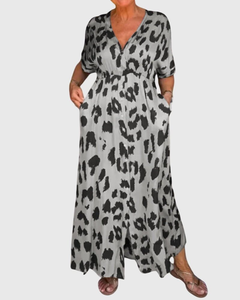 Talia | Timeless Confidence Dress