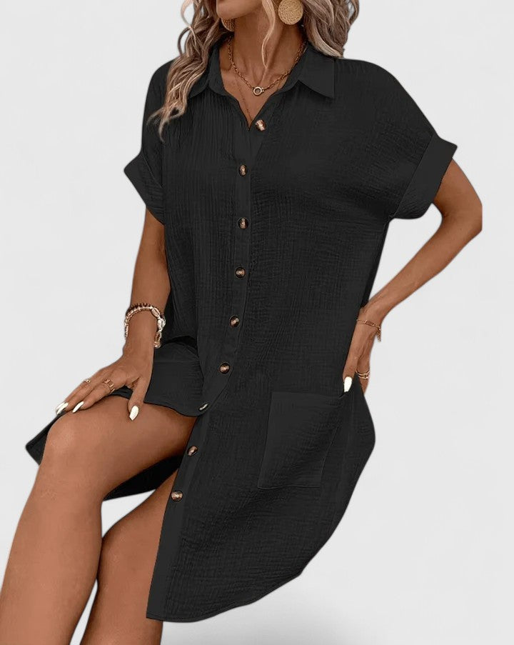 Talia | Sophisticated Midi Dress