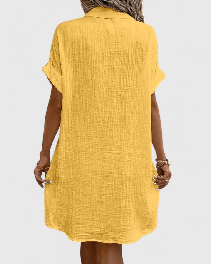 Talia | Sophisticated Midi Dress