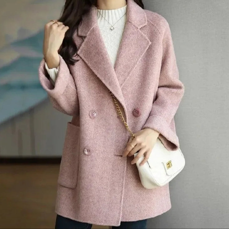 Talia | Cashmere Coat