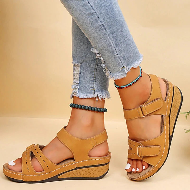 Talia | Ergonomic Summer Sandals
