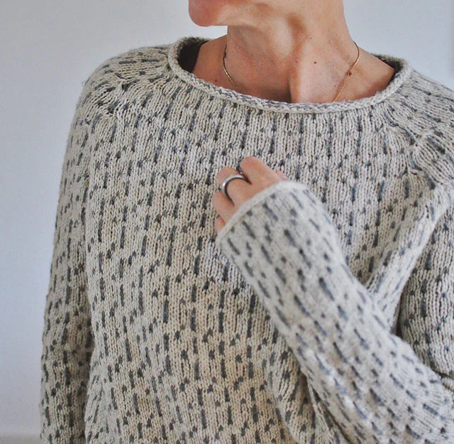 Talia | Boat Neck Sweater