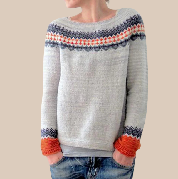 Talia | Sweater of Love