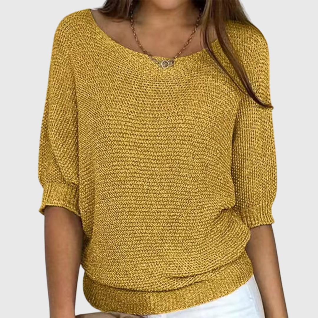 Talia | Elegant Sweater