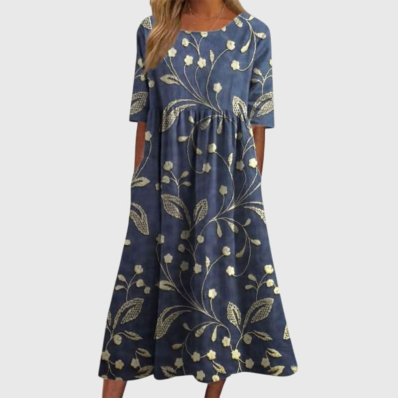 Talia | Flattering Dress