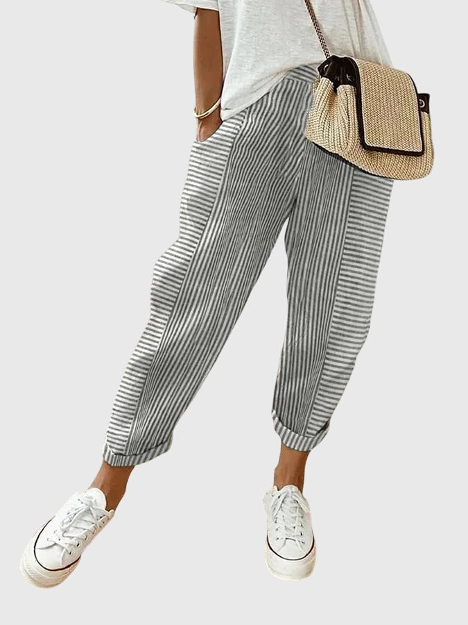 Talia | Elegant Autumn Pants