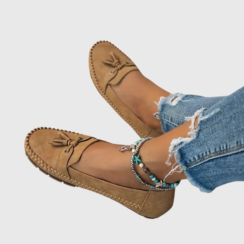 Talia | Comfortable Soft Loafers