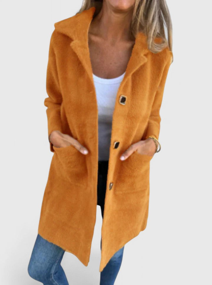 Talia | Luxury Winter Coat