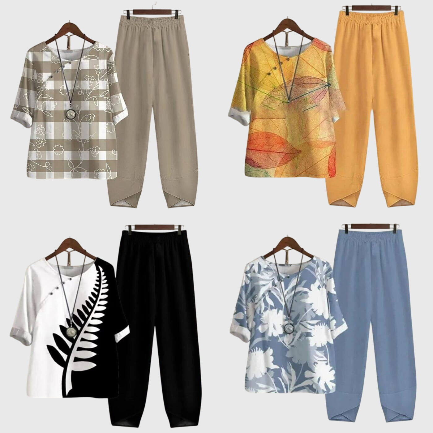 Talia | Comfortable Two Piece Set