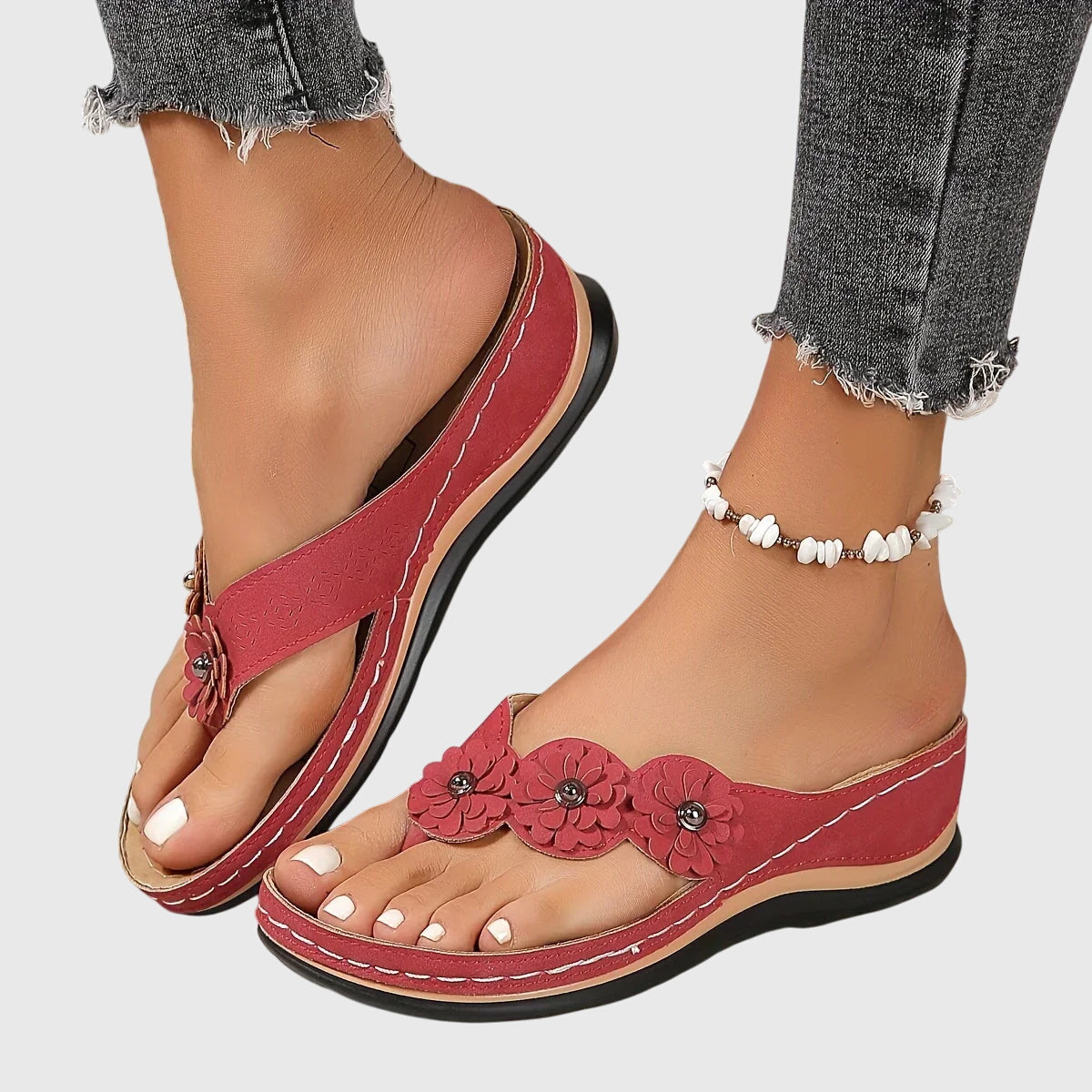 Talia | Orthopedic Flip Flops