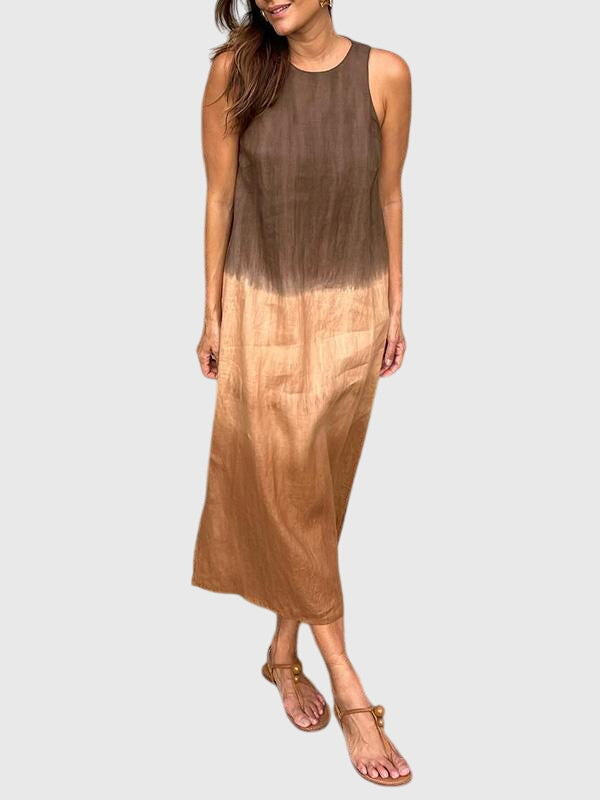 Talia | Stylish Print Dress