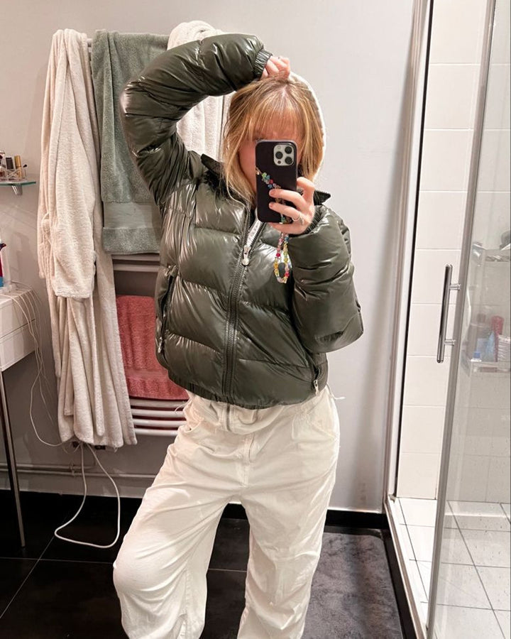 Talia | Unisex Puffer Jacket