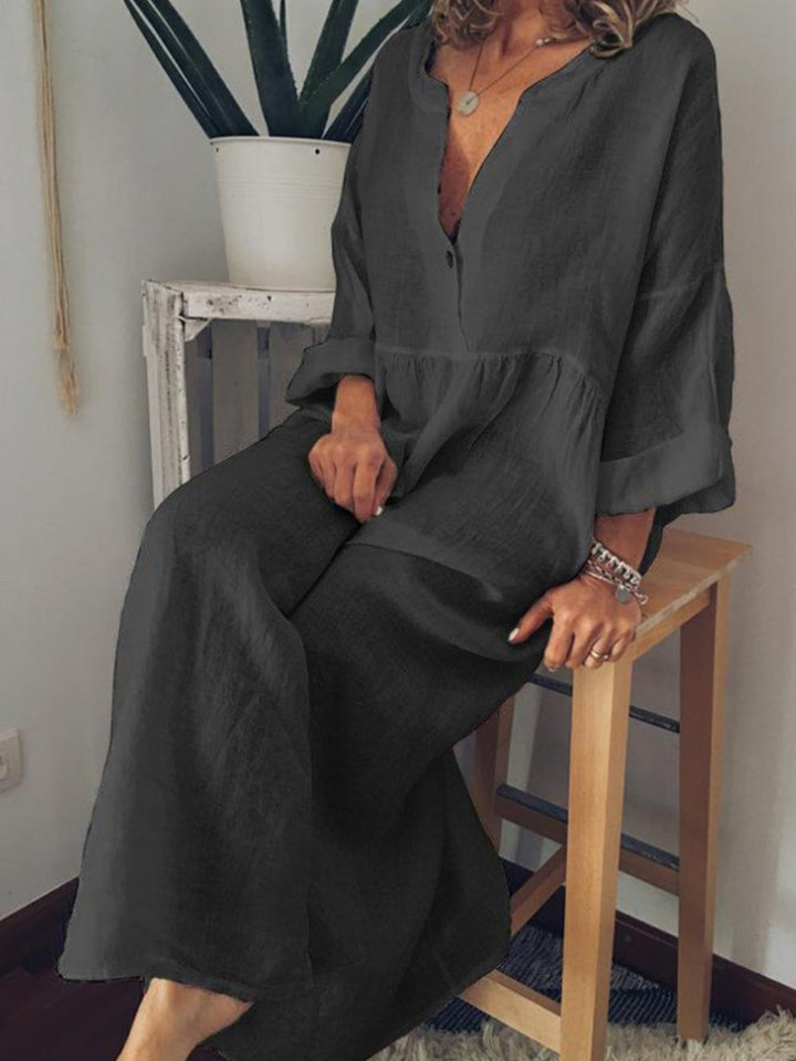 Talia | Minimal Luxe Dress