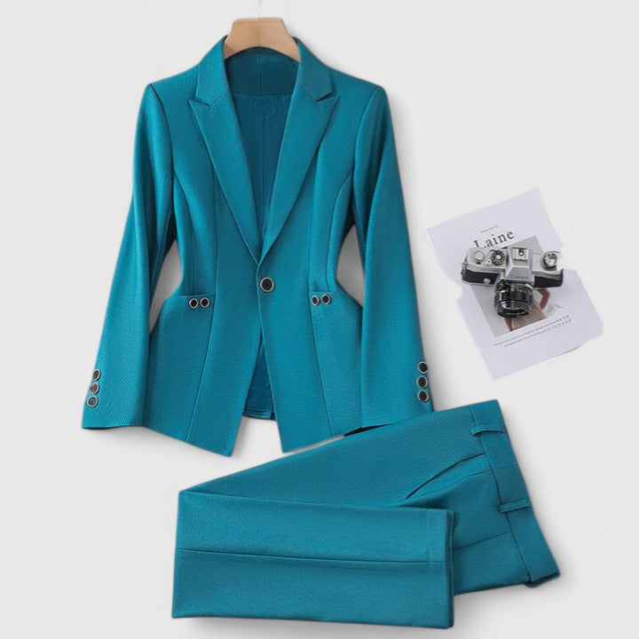 Talia | Sophisticated Blazer Set