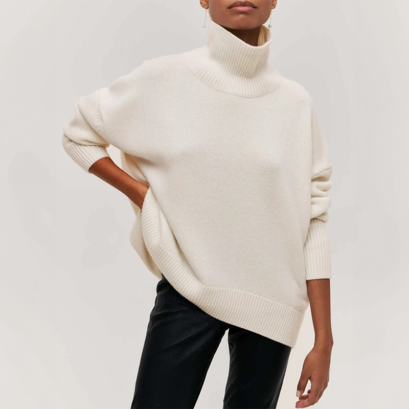 Talia | Elegant Knitted Sweater