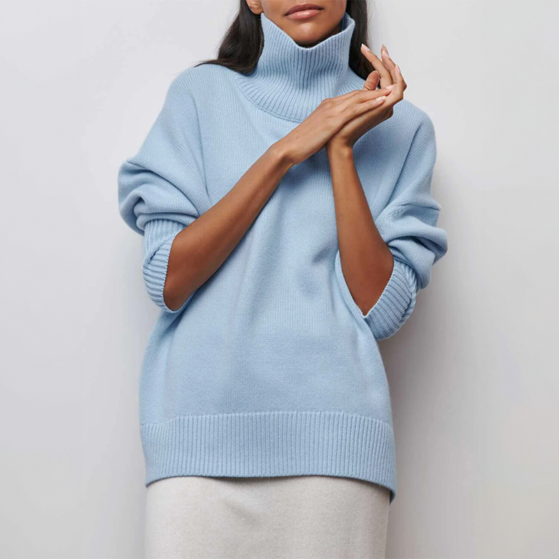 Talia | Elegant Knitted Sweater