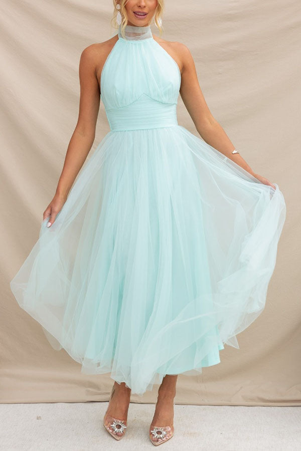 Talia | Fancy Tulle Dress