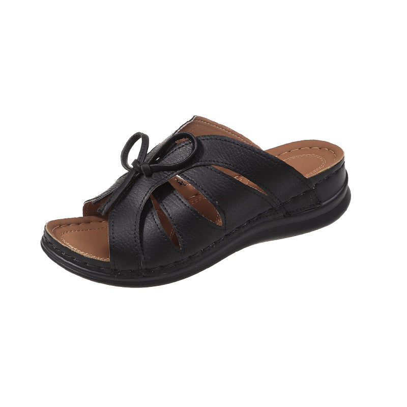 Talia | Marigold Lightweight Breathable Summer Sandals