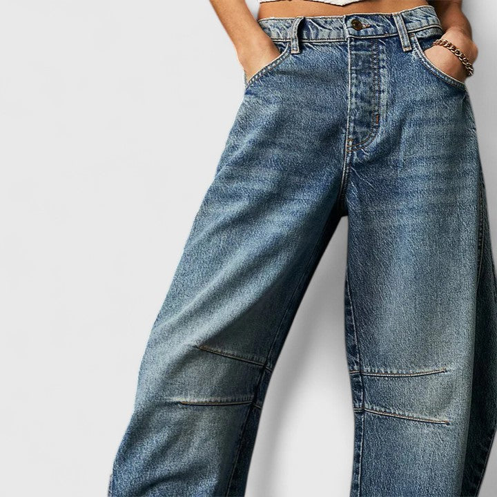 Talia | Comfortable Wide-Leg Pants