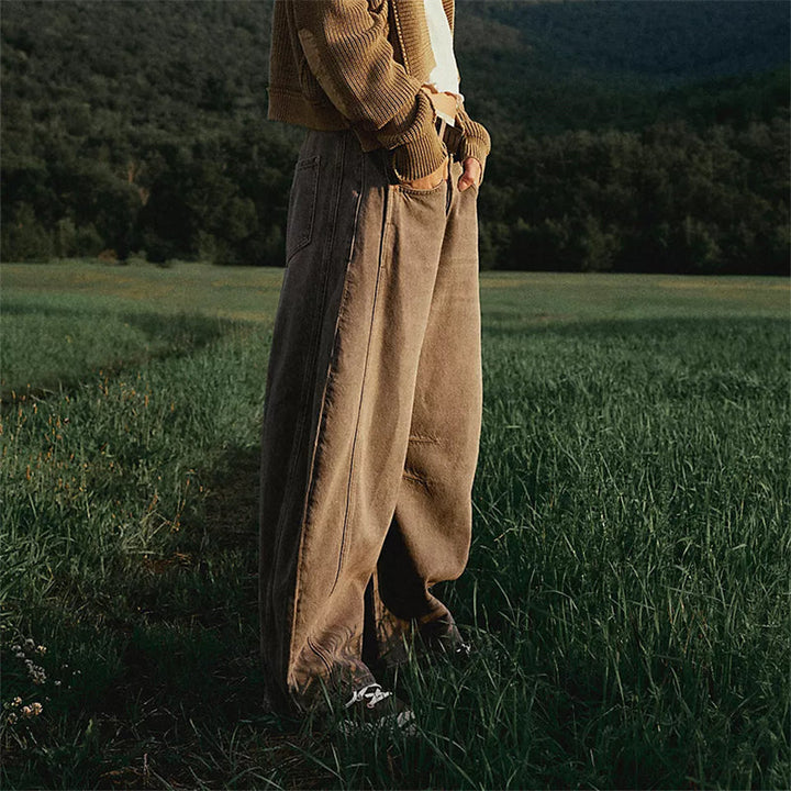 Talia | Chic Wide-Leg Jeans