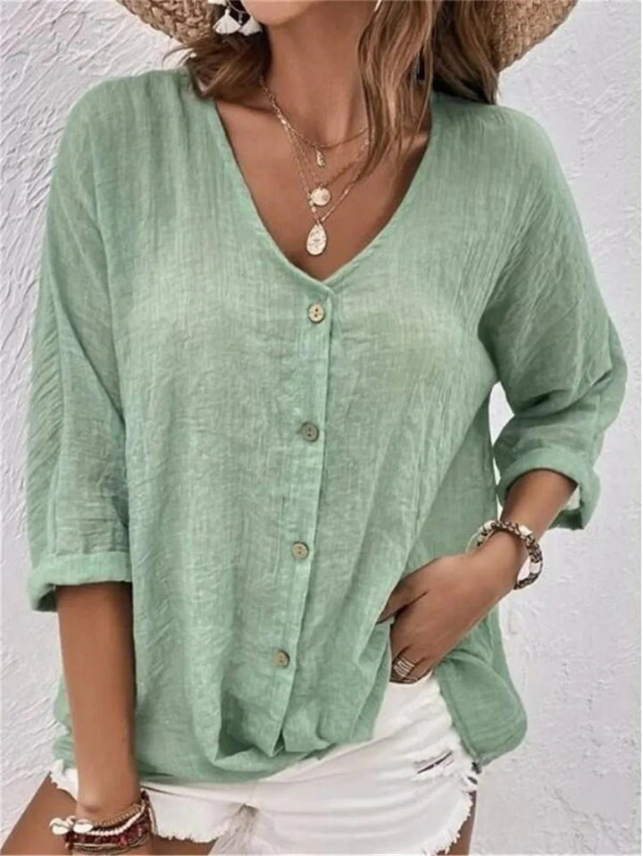 Talia | Effortless Day Top