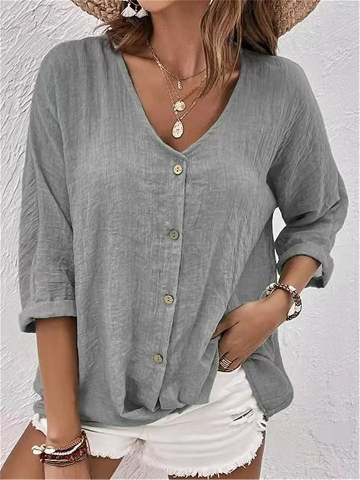 Talia | Effortless Day Top
