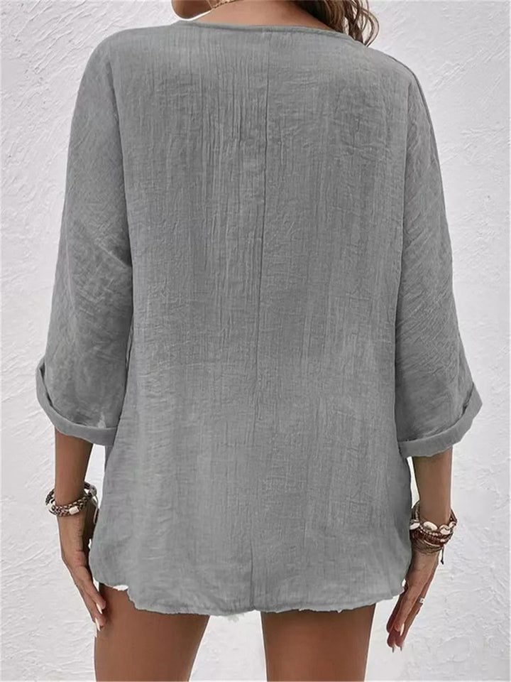 Talia | Effortless Day Top